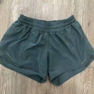 Lululemon size 4 shorts